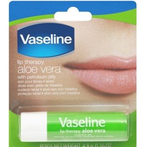 VASELINE LIP THERAPY BALM 6 PACK